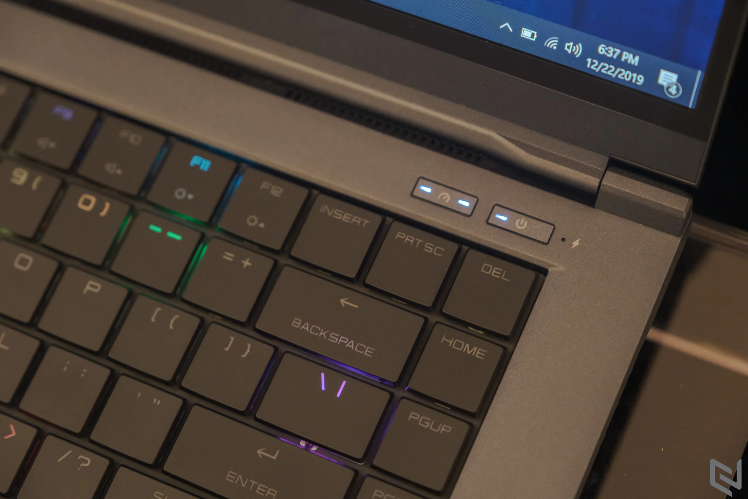 Intel kết hợp cùng VGS ra mắt laptop gaming cao cấp Imperium, bảo hành 1 đổi 1 bất kì lỗi, giá từ 37.4 triệu đồng
