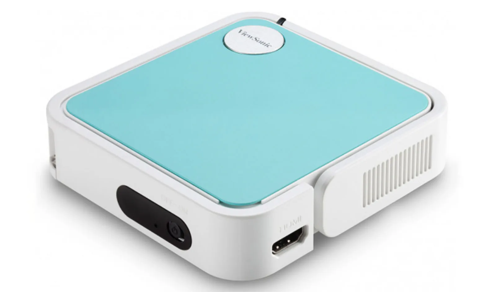 Viewsonic ra mắt sản phẩm máy chiếu di động bỏ túi M1 Mini