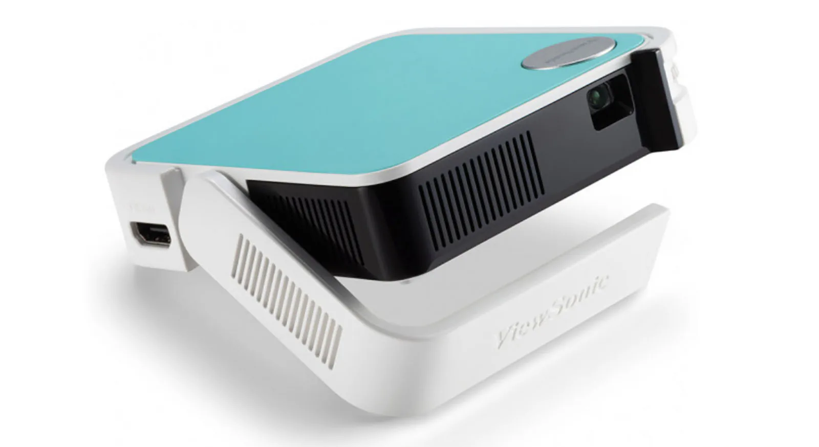 Viewsonic ra mắt sản phẩm máy chiếu di động bỏ túi M1 Mini