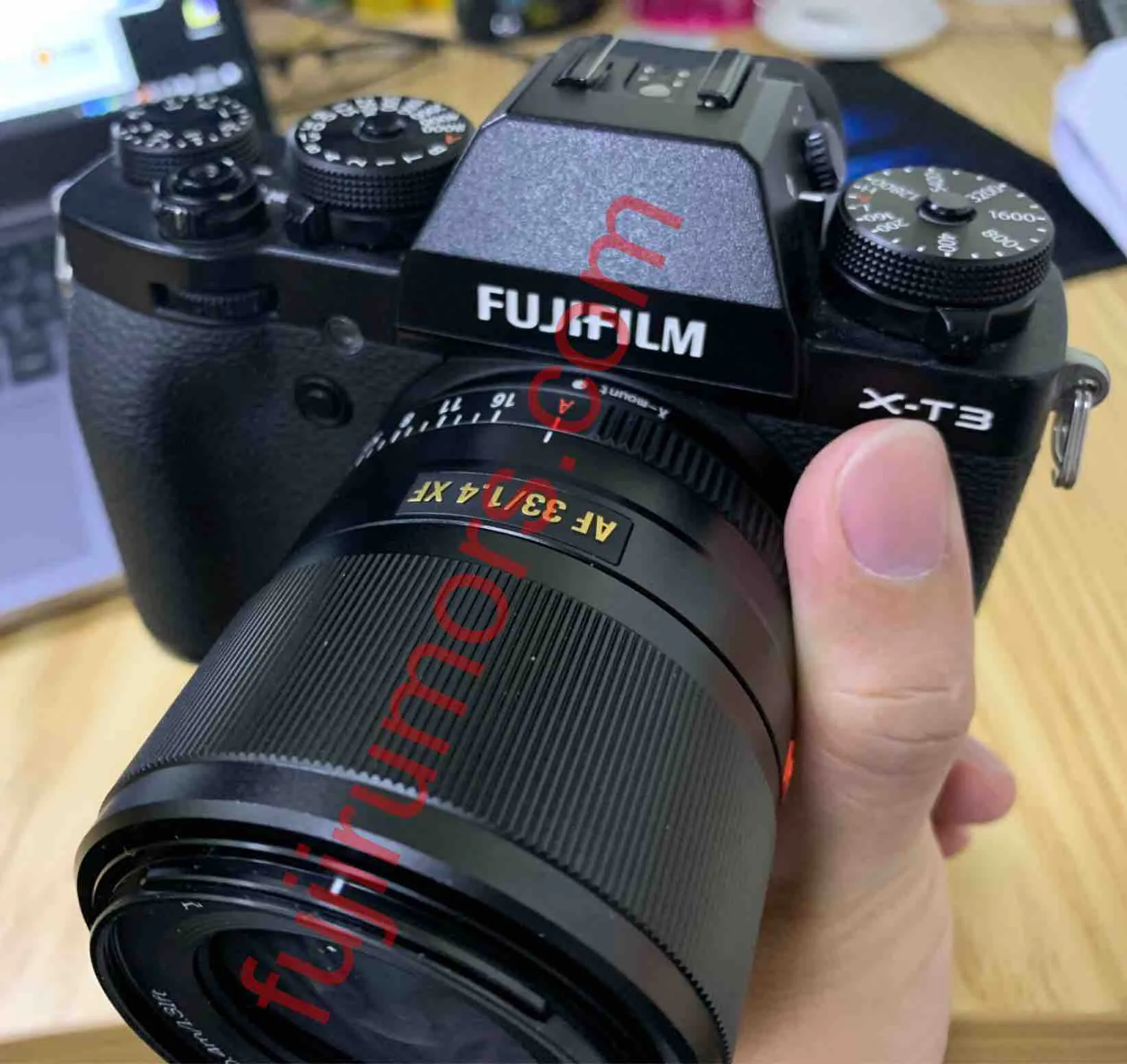 Lộ diện hình ảnh hai ống kính Viltrox mới là 33mm f/1.4 và 56mm f/1.4