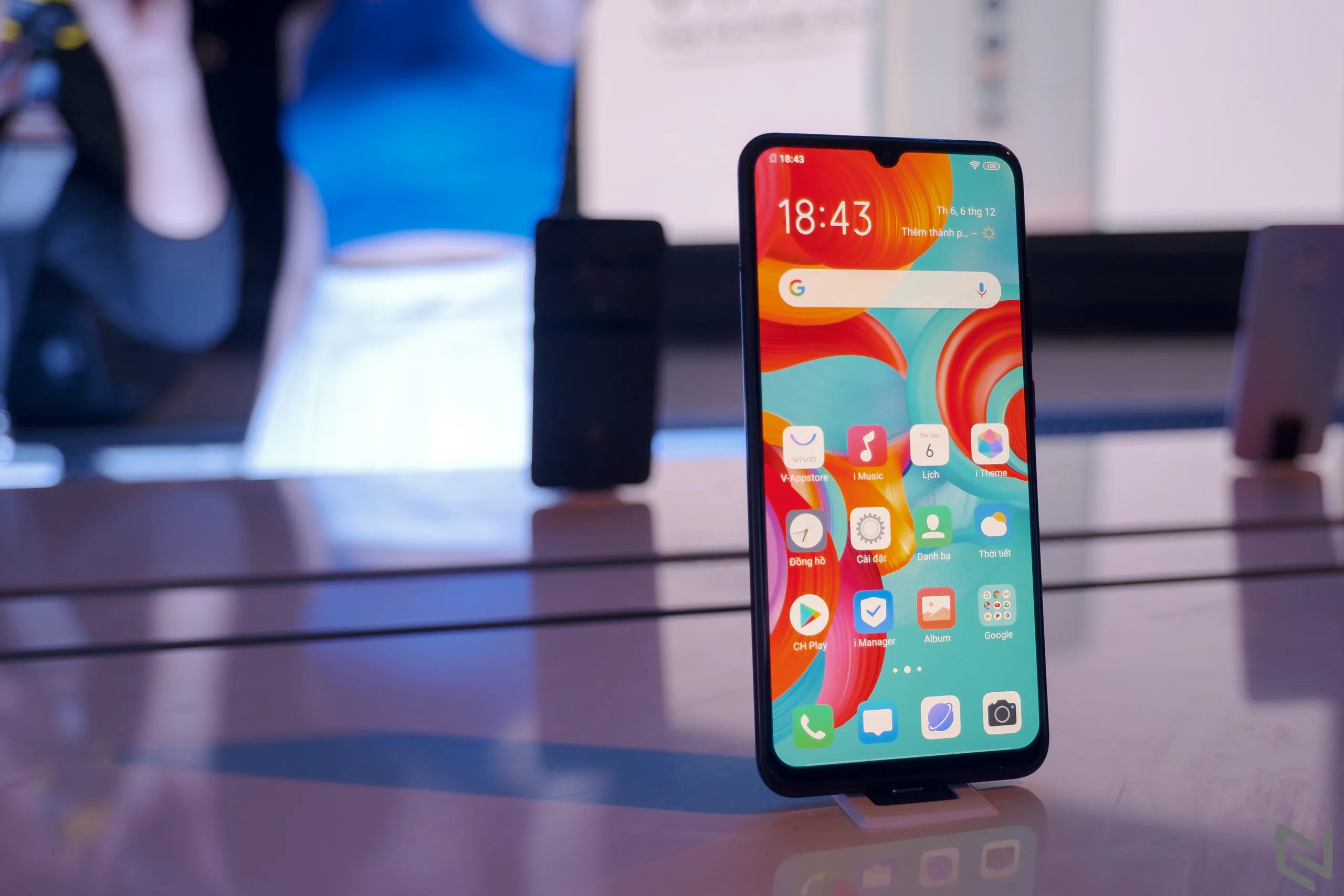 Vivo S1 Pro chính thức ra mắt ra mắt bằng buổi tiệc Âm Nhạc và Công Nghệ đầy sôi động