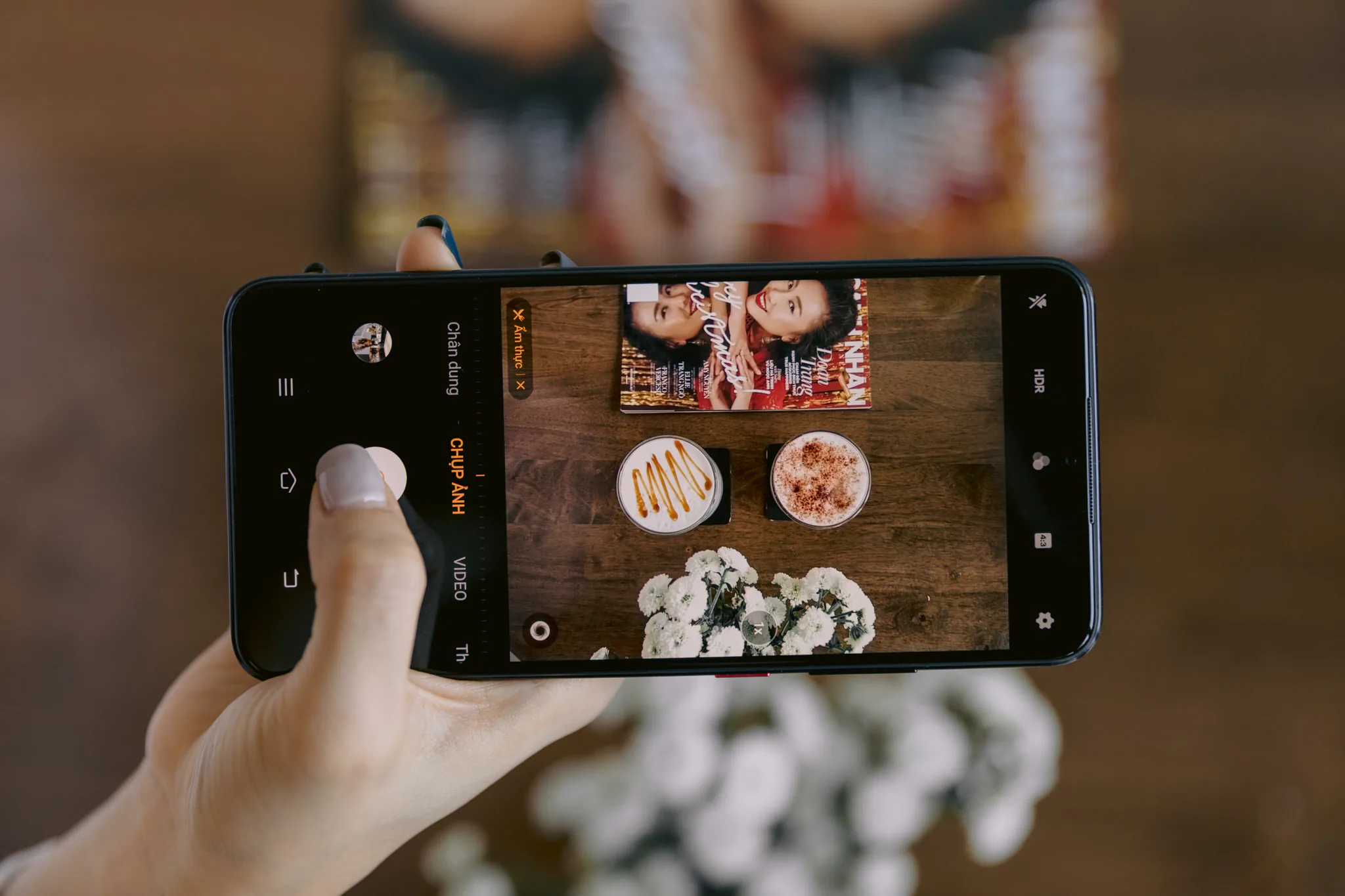Bắt trọn bộ ảnh sống ảo mùa lễ hội cùng 4 camera đỉnh cao của vivo S1 Pro