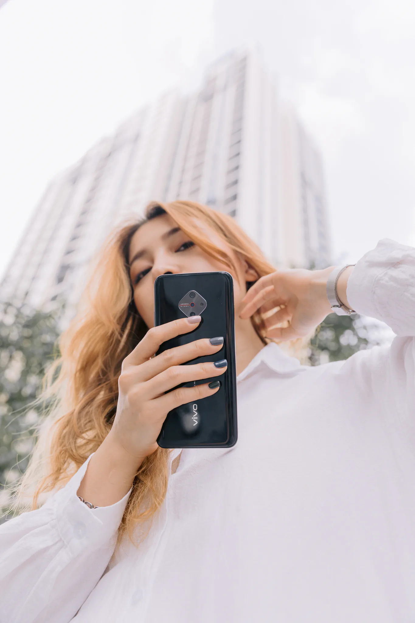Bắt trọn bộ ảnh sống ảo mùa lễ hội cùng 4 camera đỉnh cao của vivo S1 Pro