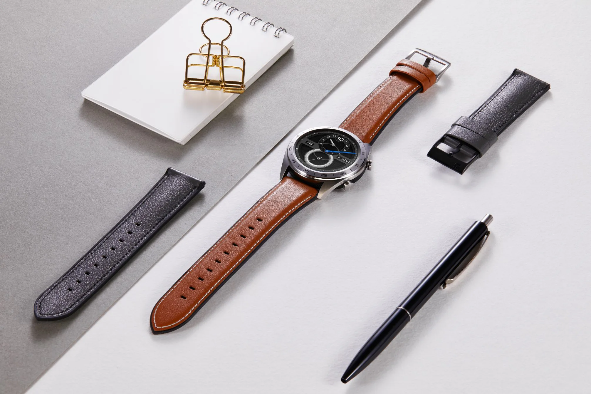 HONOR Watch Magic: Sành điệu, trẻ trung, giá chỉ từ 3,490,000 VND