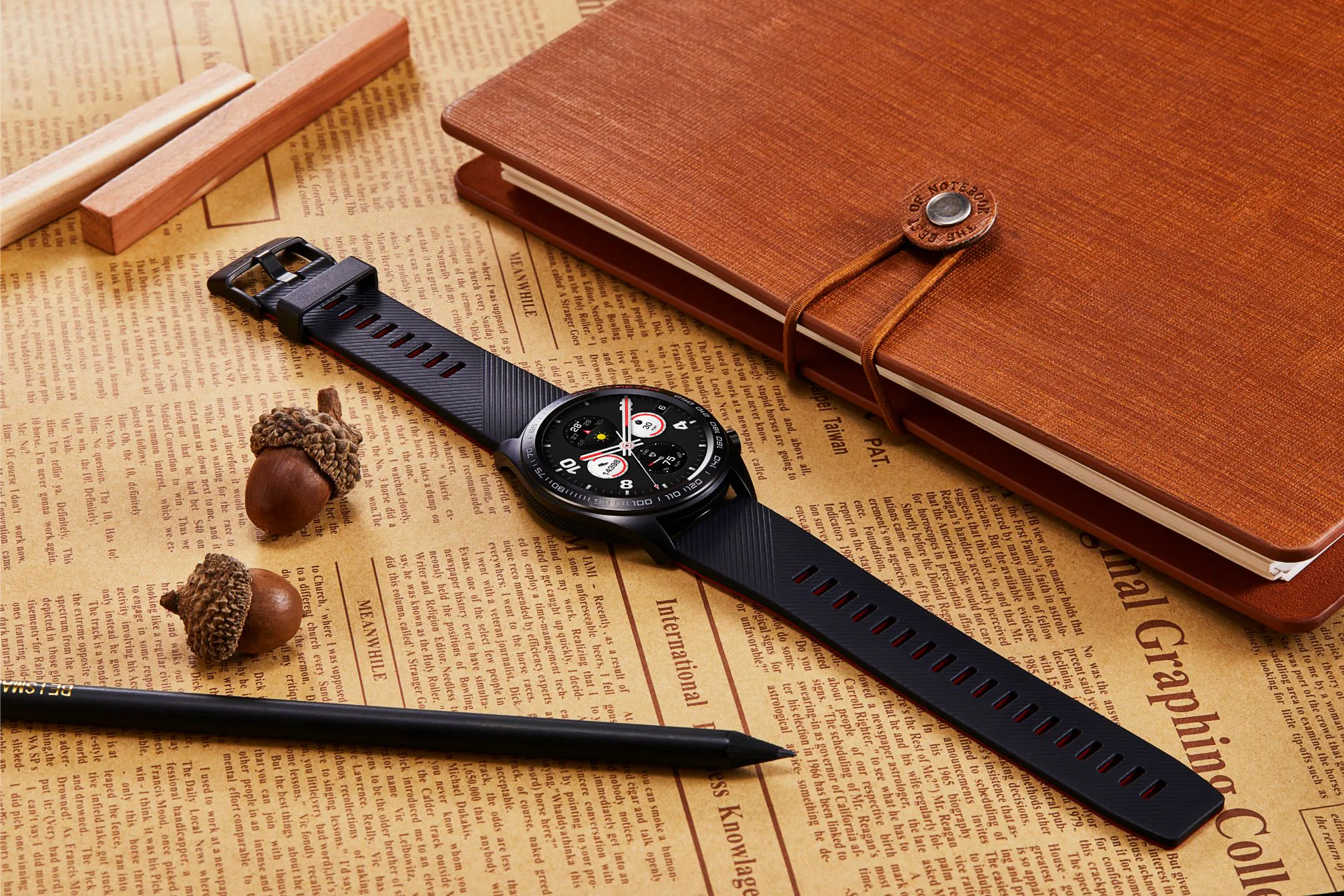 HONOR Watch Magic: Sành điệu, trẻ trung, giá chỉ từ 3,490,000 VND