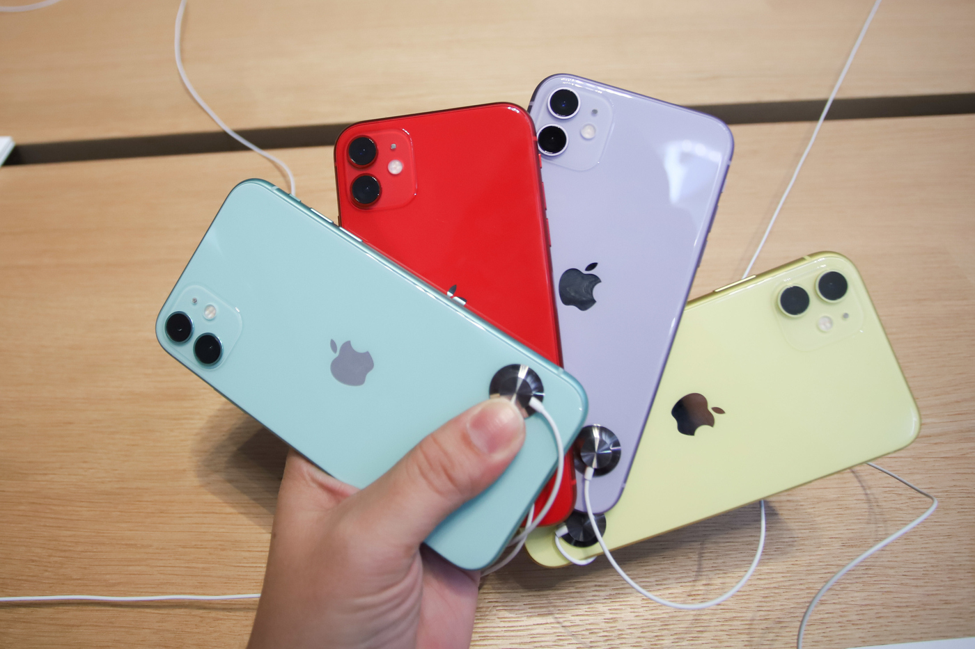 Trong 2020, giá của iPhone 5G sẽ không có sự đột biến