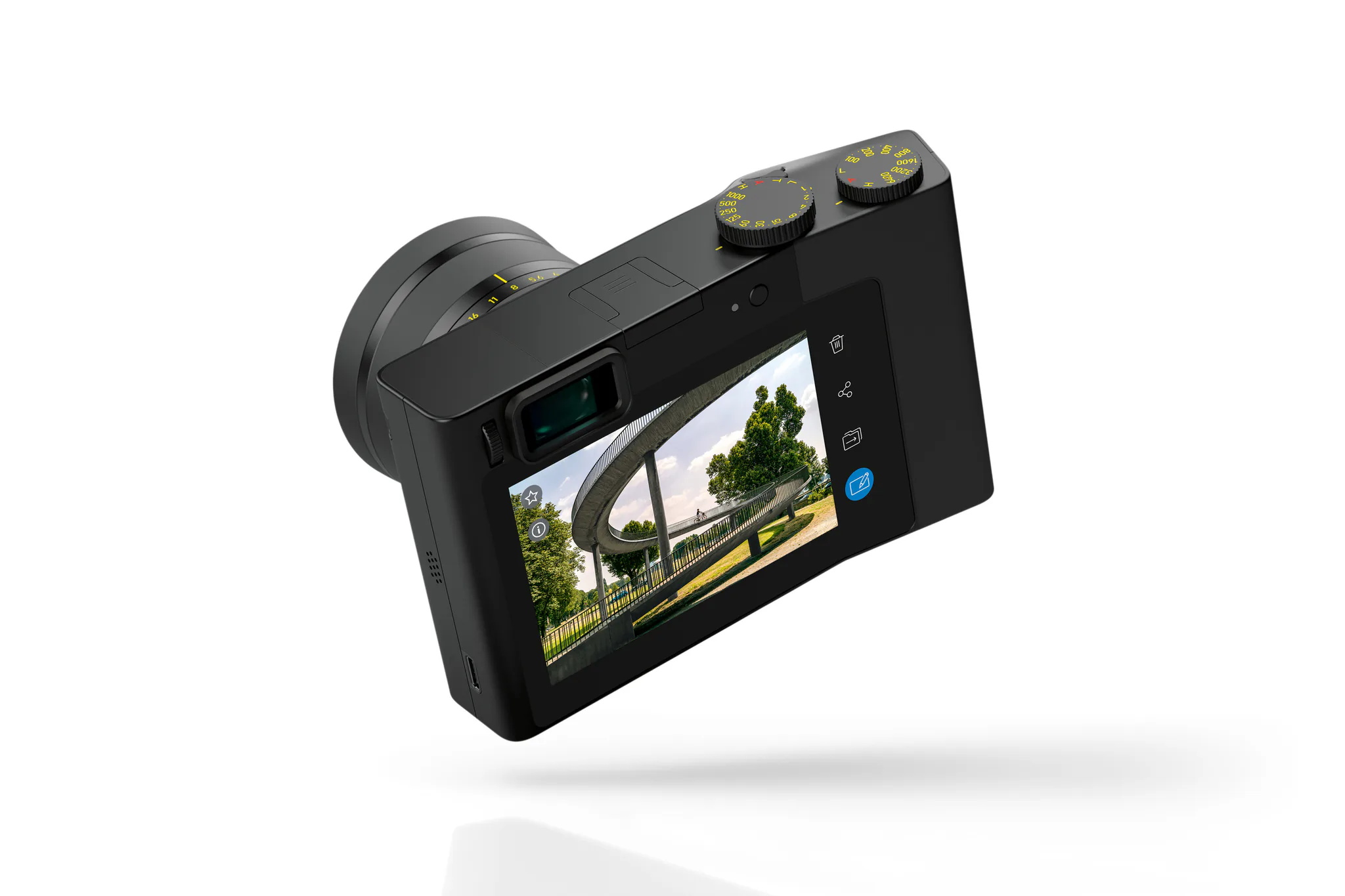Máy ảnh Fullframe ZX1 của Zeiss có thể sẽ được ra mắt tại CES 2020