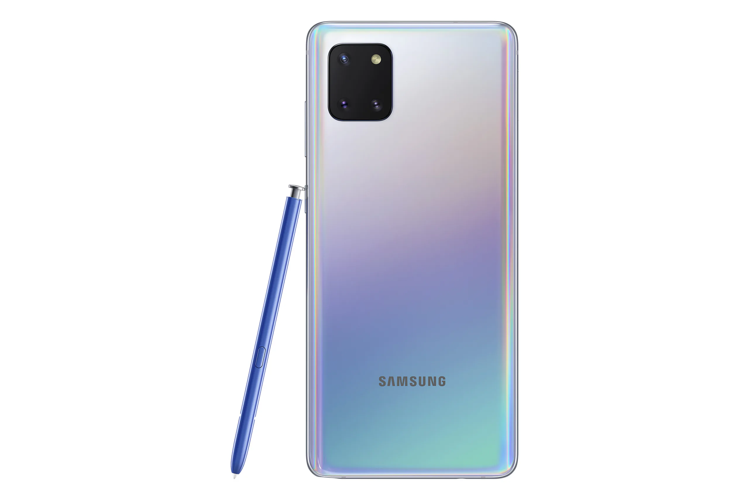Samsung ra mắt Galaxy S10 Lite và Galaxy Note10 Lite tại Việt Nam