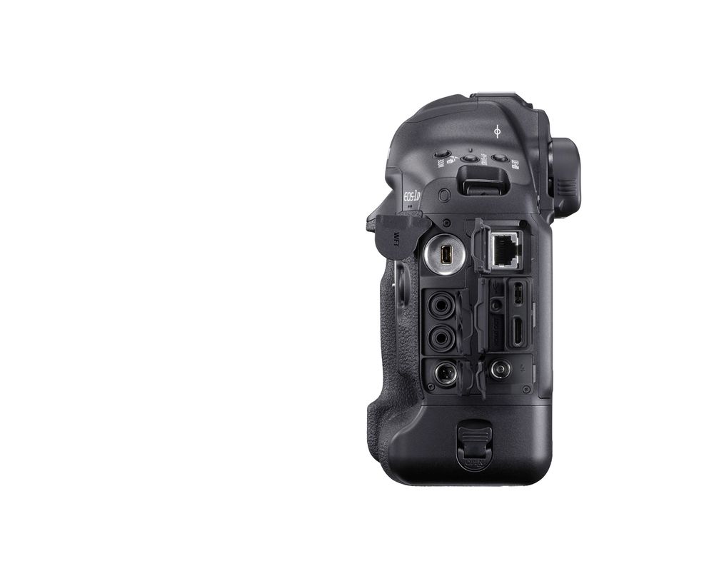 Canon công bố EOS-1D X Mark III với nâng cấp cảm biến mới và hệ thống tự động lấy nét