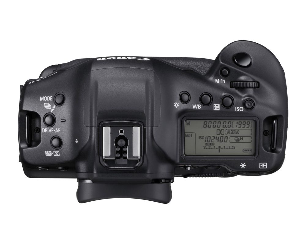 Canon công bố EOS-1D X Mark III với nâng cấp cảm biến mới và hệ thống tự động lấy nét