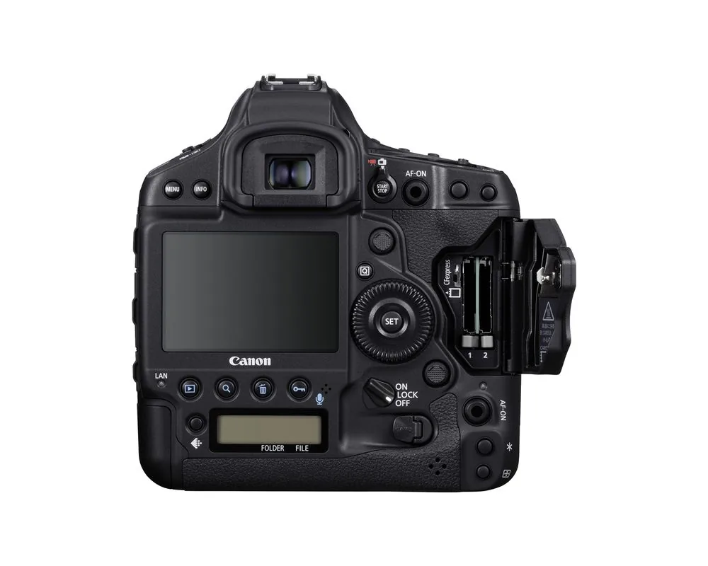 Canon công bố EOS-1D X Mark III với nâng cấp cảm biến mới và hệ thống tự động lấy nét