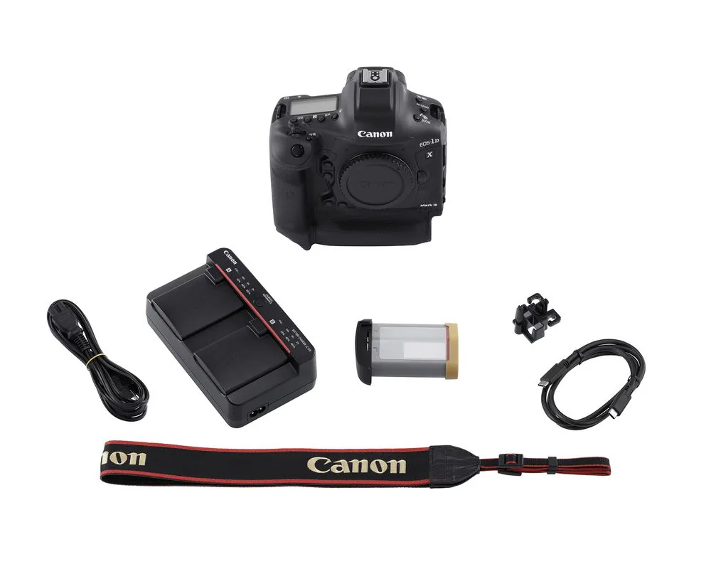 Canon công bố EOS-1D X Mark III với nâng cấp cảm biến mới và hệ thống tự động lấy nét
