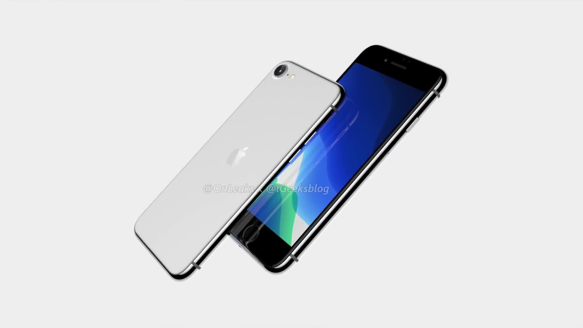 iPhone 9 đang bắt đầu sản xuất và sẽ bán ra vào tháng 3/2020