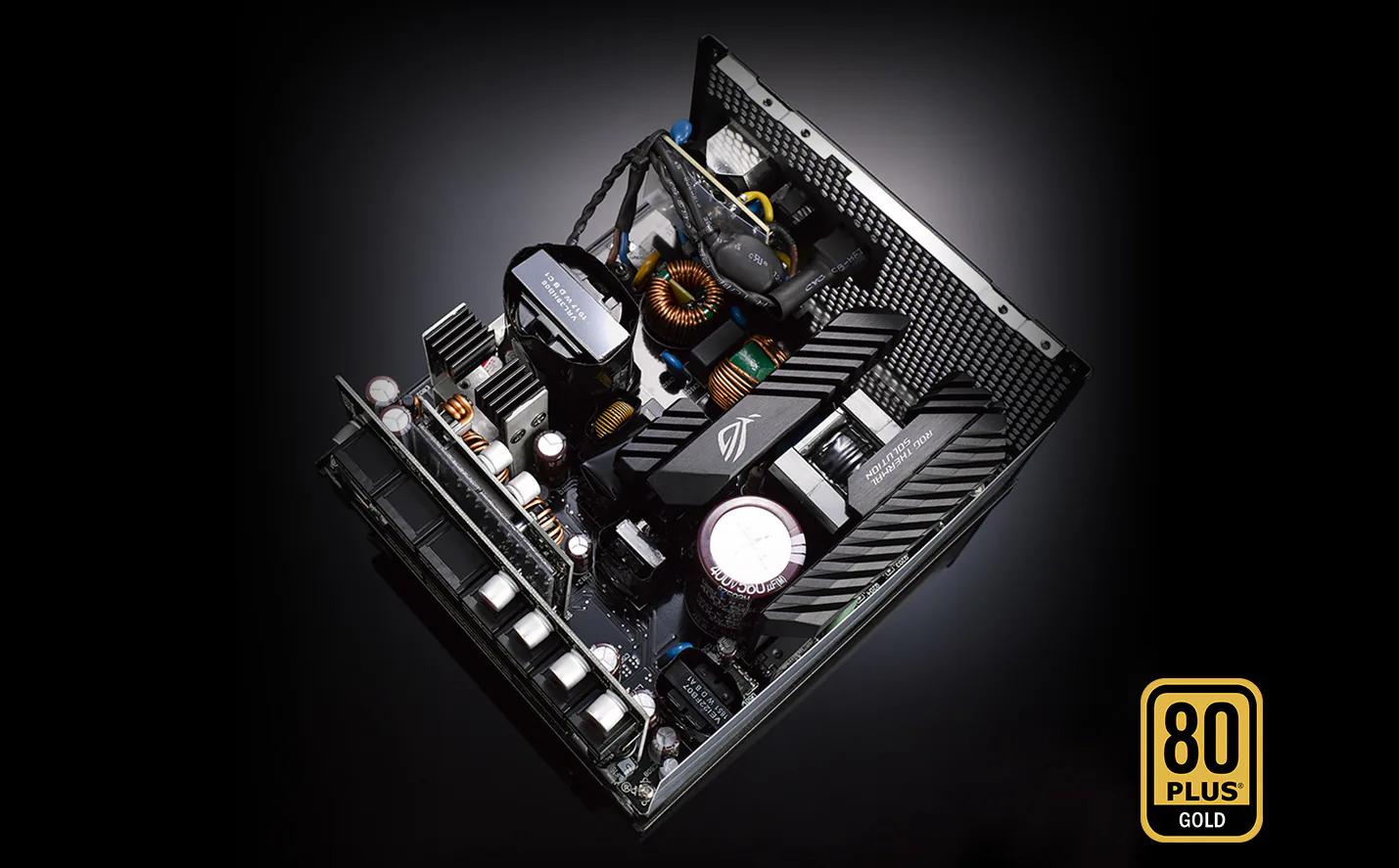 Trên tay nguồn ASUS ROG STRIX 750W Gold: Giá dễ chịu hơn nhưng vẫn 'chất phát ngất'