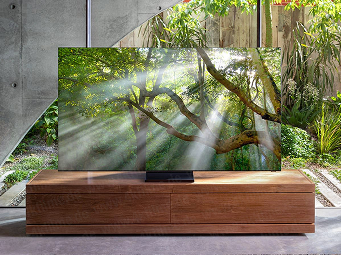 Samsung bổ sung công nghệ NEXTGEN TV vào dòng sản phẩm QLED 8K 2020