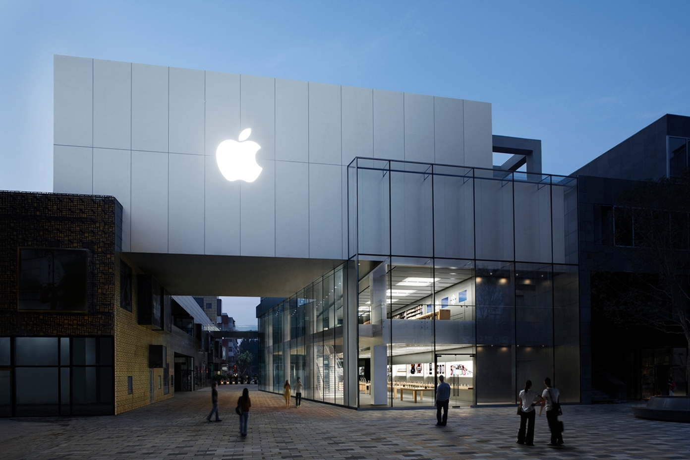 Apple đóng cửa toàn bộ cửa hàng và văn phòng tại Trung Quốc cho đến ngày 9/2