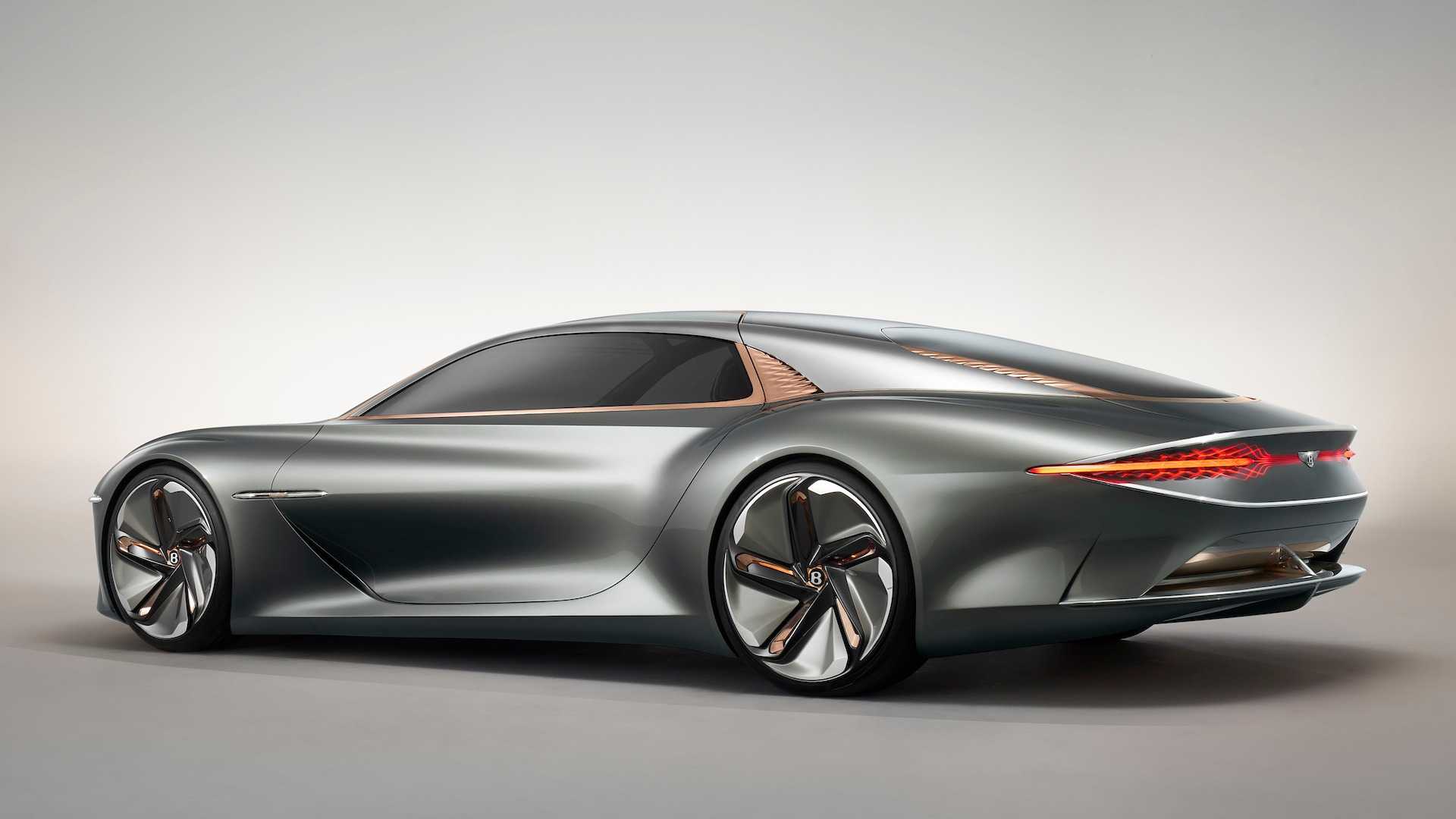 Xe điện đầu tiên của Bentley sẽ được ra mắt sớm nhất là 2025