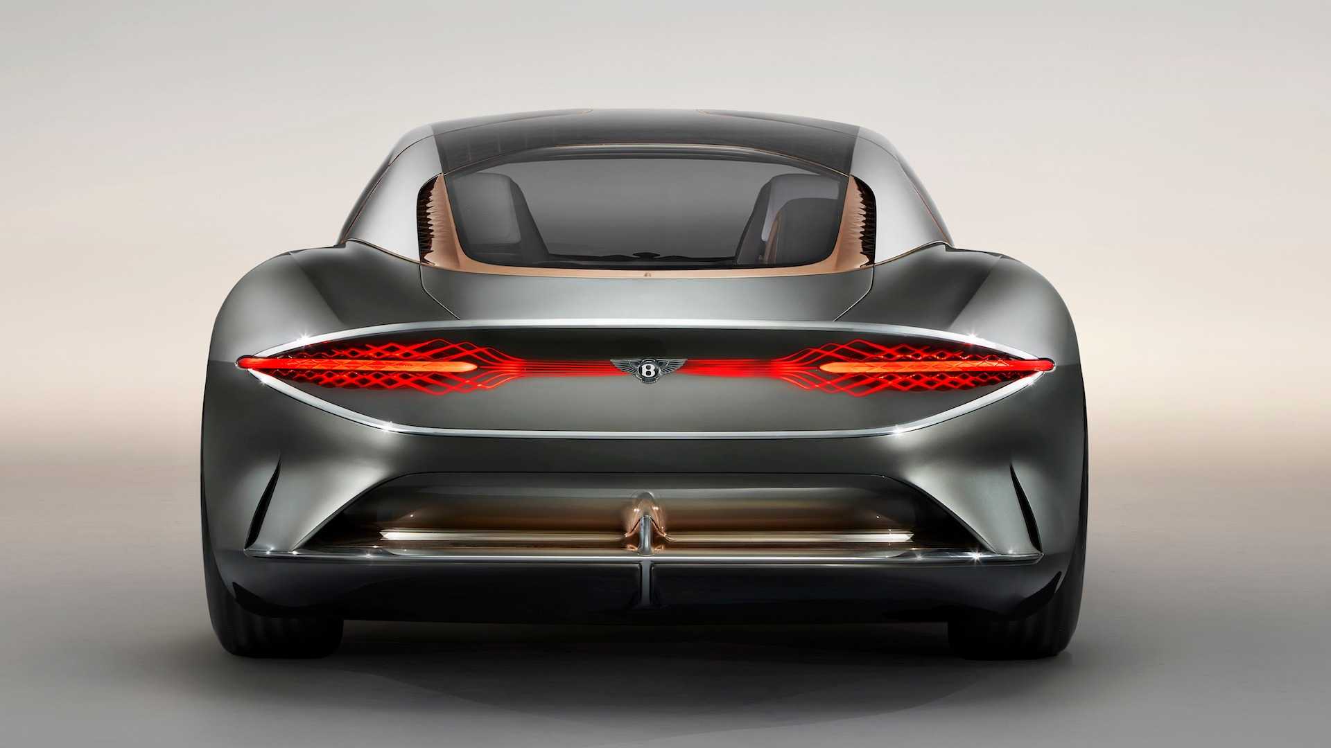 Xe điện đầu tiên của Bentley sẽ được ra mắt sớm nhất là 2025