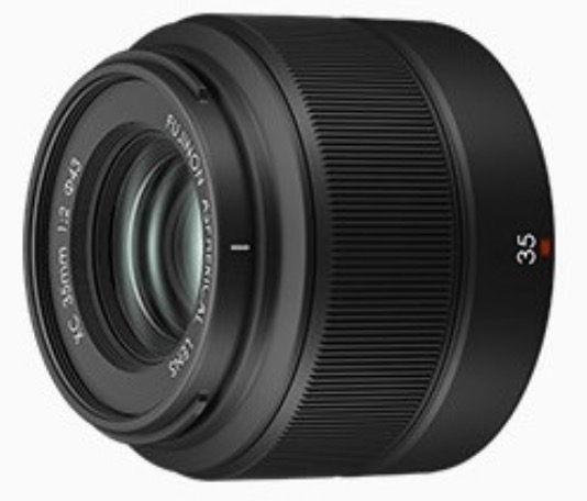 Lộ diện hình ảnh đầu tiên của máy ảnh Fujifilm X-T200 và ống kính XC35mm f/2