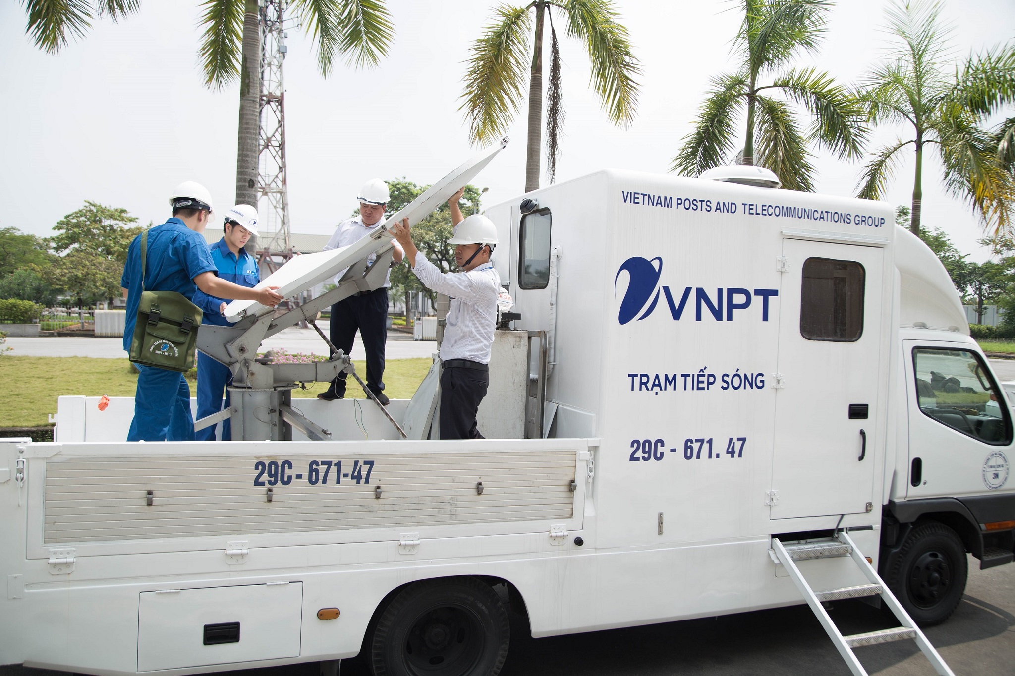 VNPT tăng cường mạng lưới, ra mắt gói Data ưu đãi khủng dịp Tết Nguyên đán Canh Tý 2020
