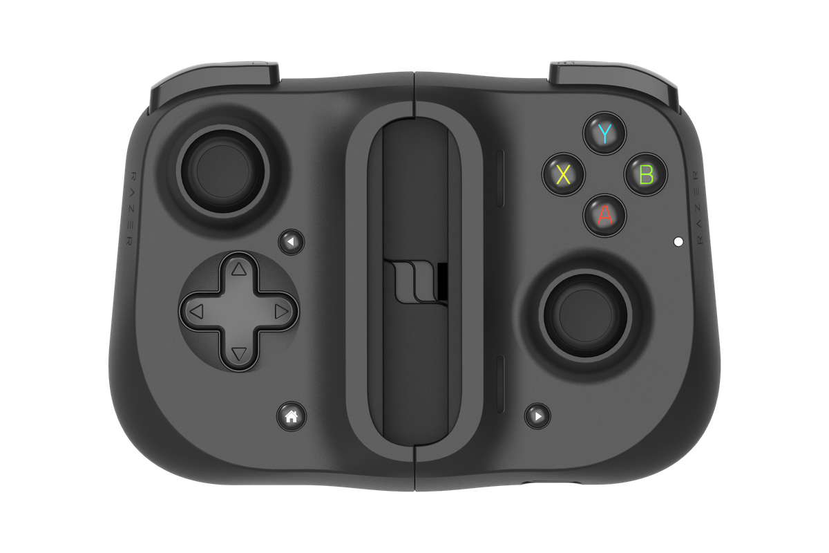 Razer ra mắt phụ kiện tay cầm chơi game cho iOS và Android, thiết kế giống Switch