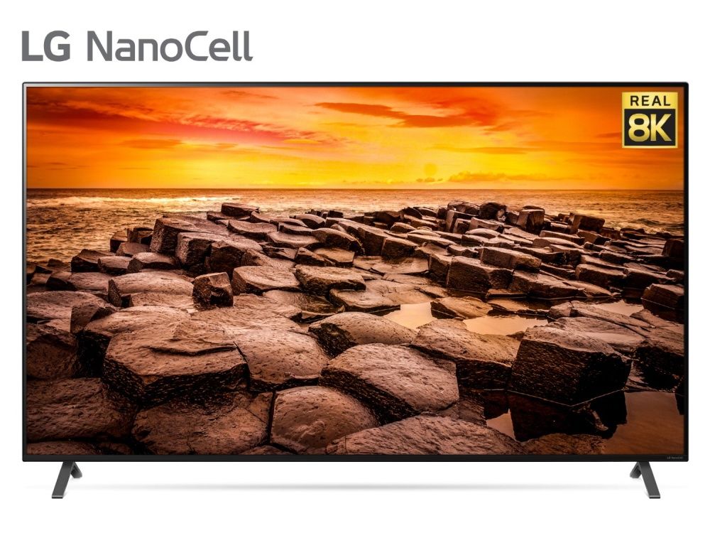 LG sẽ đem đến CES 2020 8 mẫu TV OLED và LCD “8K thực thụ”