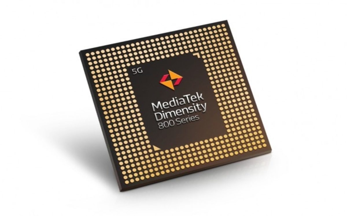 MediaTek ra mắt Dimensity 800 với 5G dành cho các smartphone tầm trung