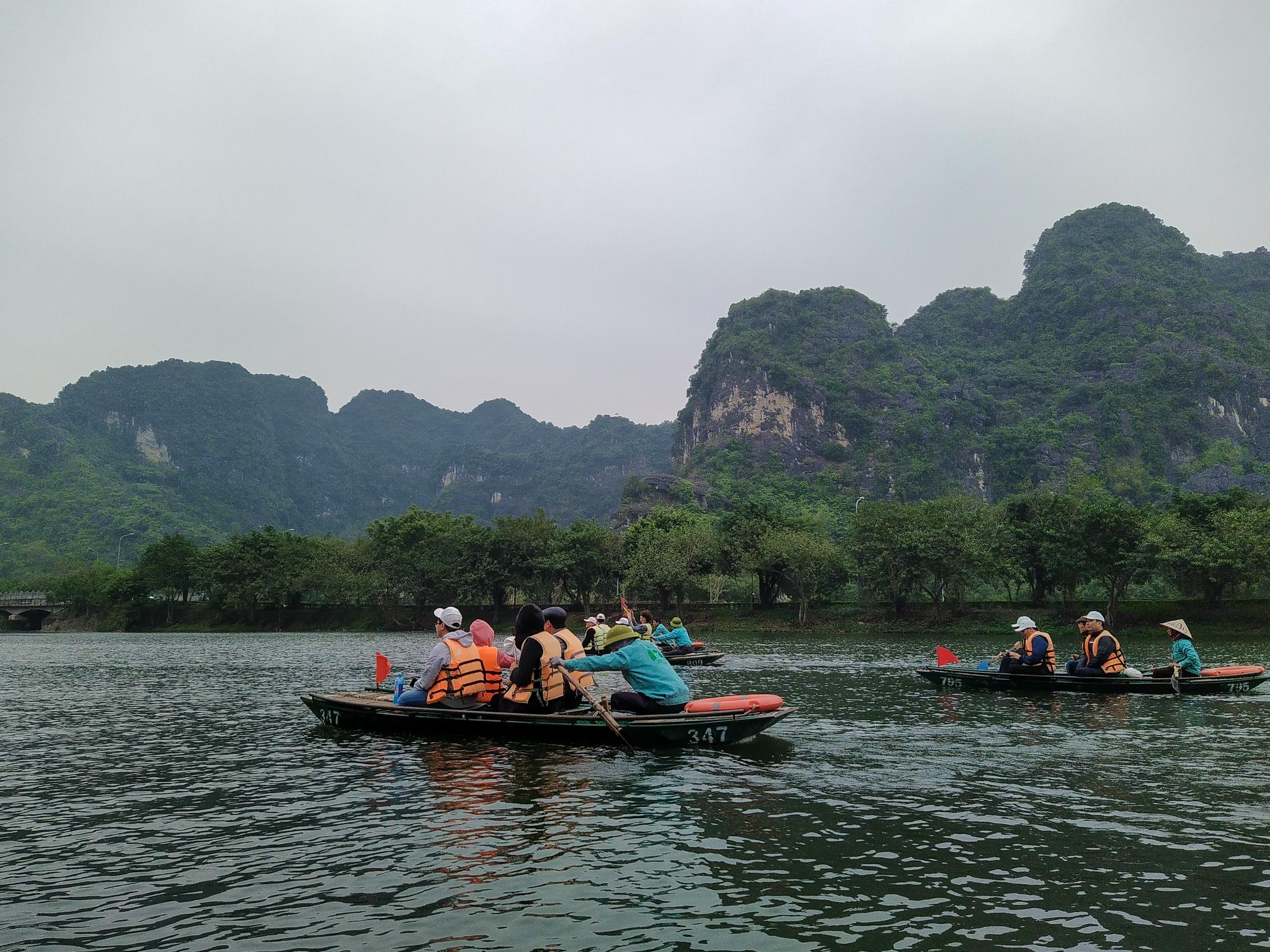 Chuyến đi cuối năm Hoà Bình - Ninh Bình - Hà Nội cùng Nokia 7.2: Nhiều ảnh đẹp và hoạt động ý nghĩa