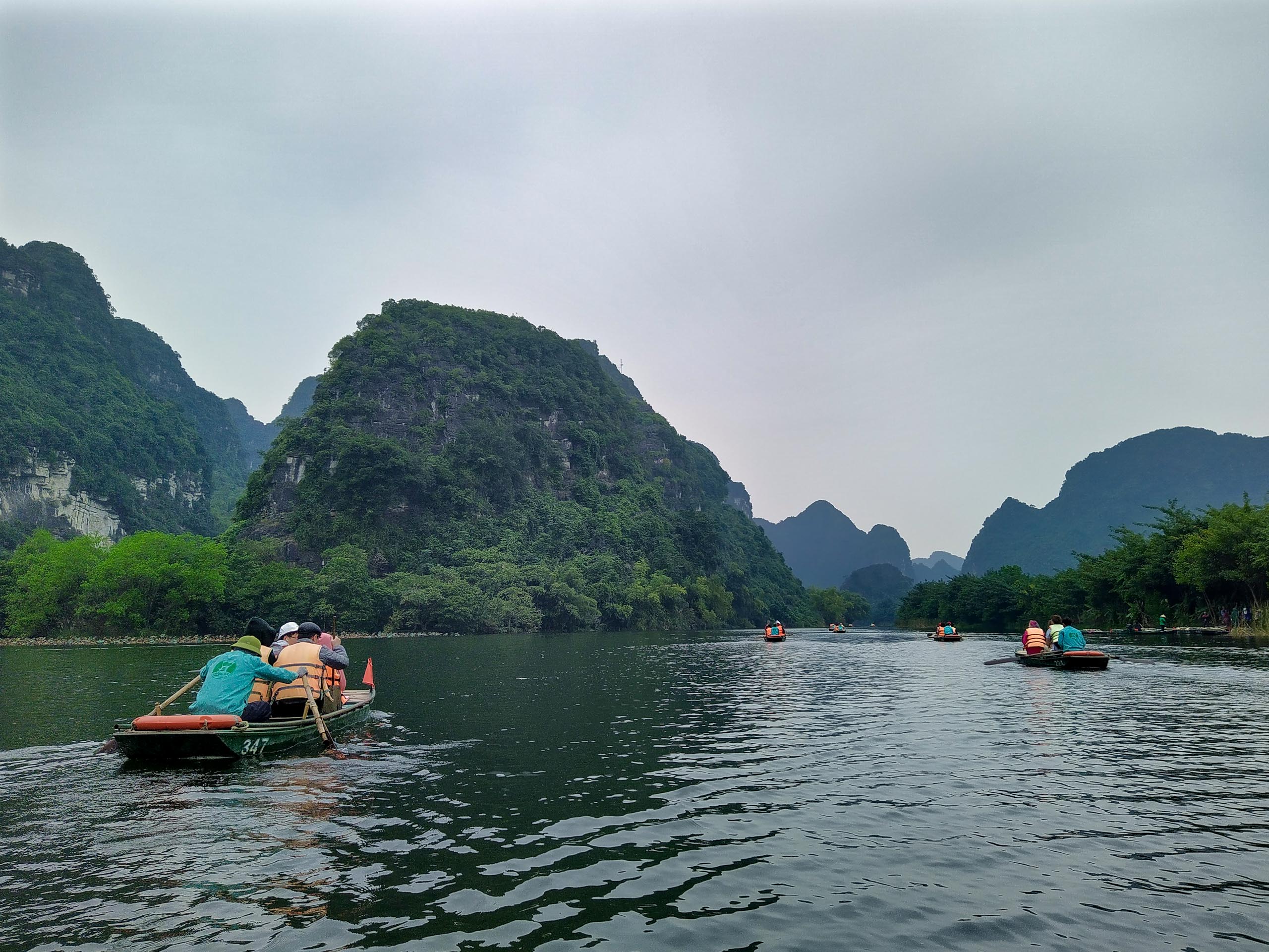 Chuyến đi cuối năm Hoà Bình - Ninh Bình - Hà Nội cùng Nokia 7.2: Nhiều ảnh đẹp và hoạt động ý nghĩa