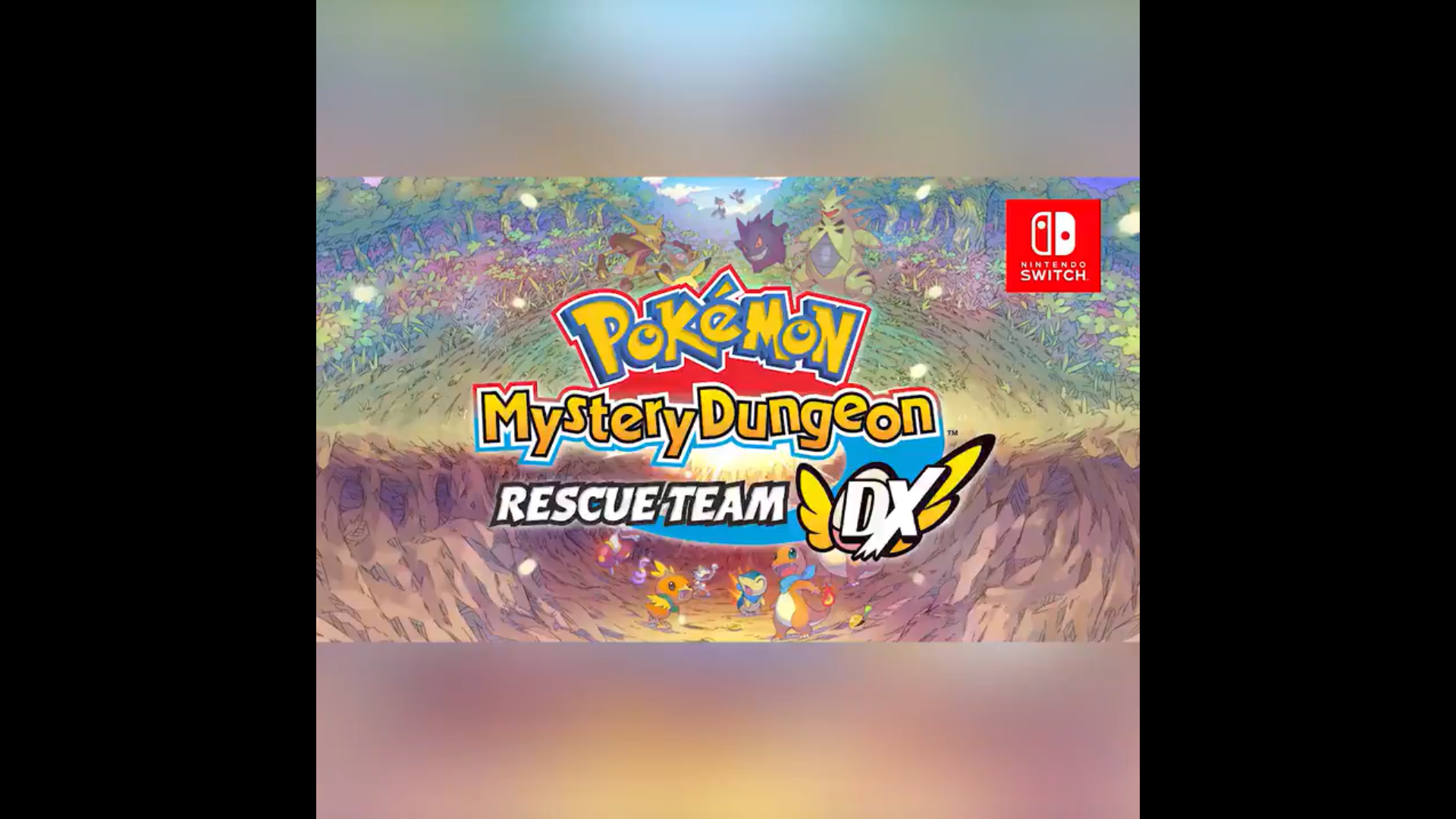 Pokémon Mystery Dungeon sẽ có mặt trên Nintendo Switch vào tháng 3