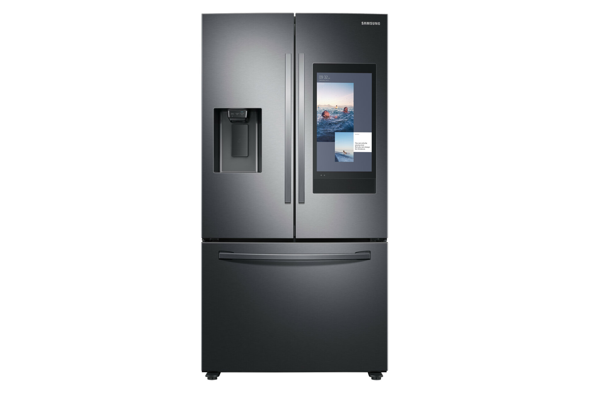 Samsung nâng cấp tủ lạnh Family Hub với AI hỗ trợ chuẩn bị thực phẩm thông minh