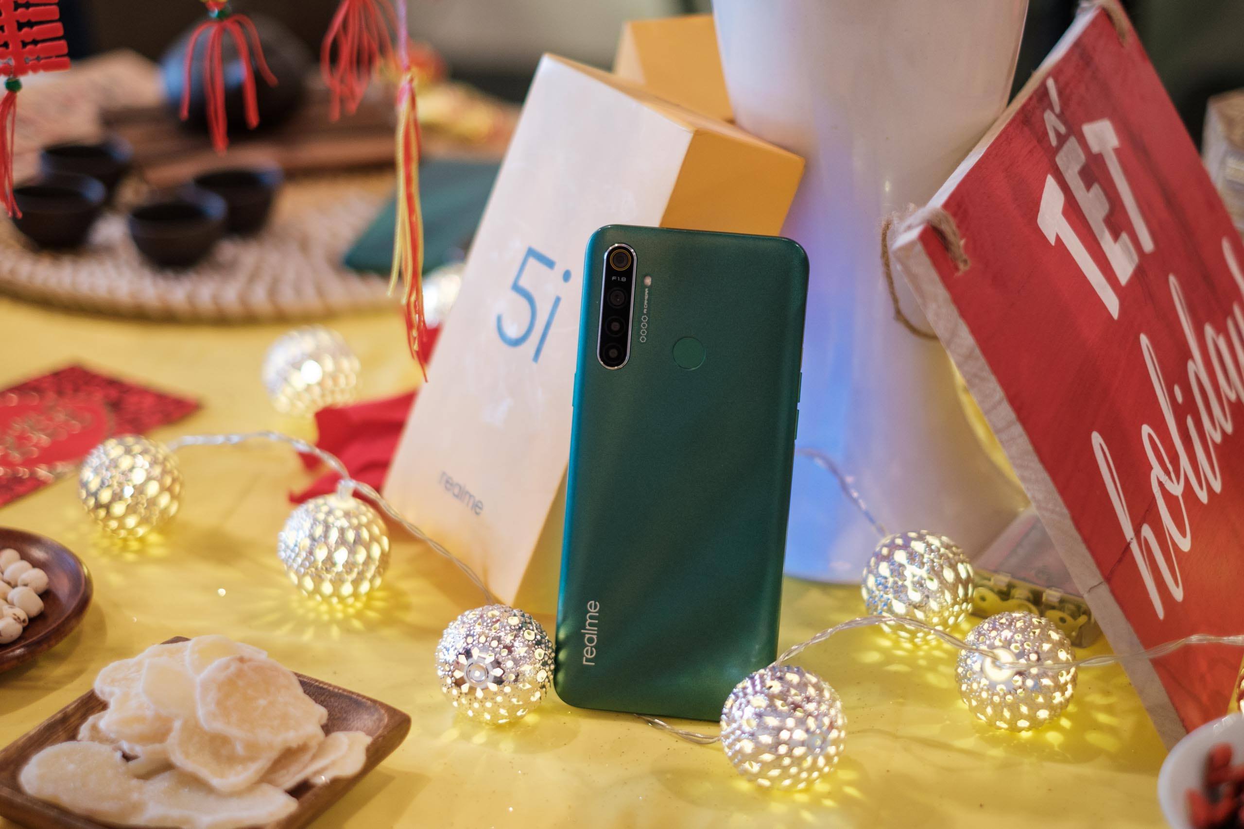 4 lý do nên mua Realme 5i vào dịp Tết Canh Tý 2020