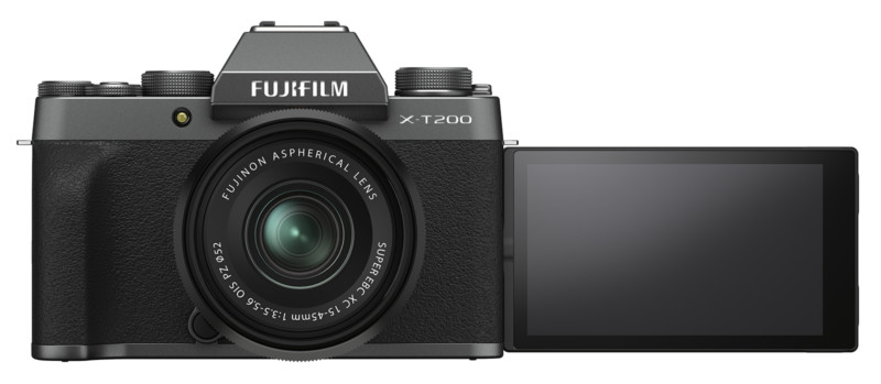 Fujifilm ra mắt máy ảnh X-T200 nhẹ hơn, nhanh hơn, quay 4K/30p và ống kính giá rẻ XC 35mm F/2
