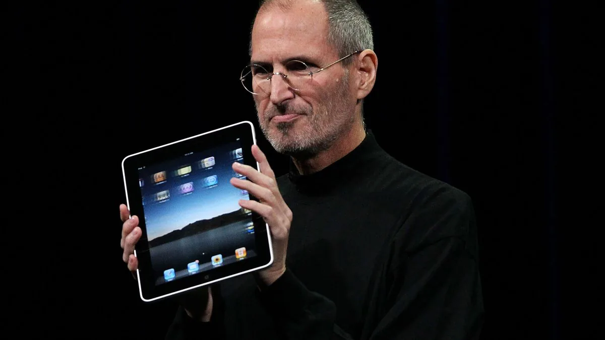 Apple iPad và 10 năm thay đổi cuộc chơi, khai sinh danh mục máy tính bảng