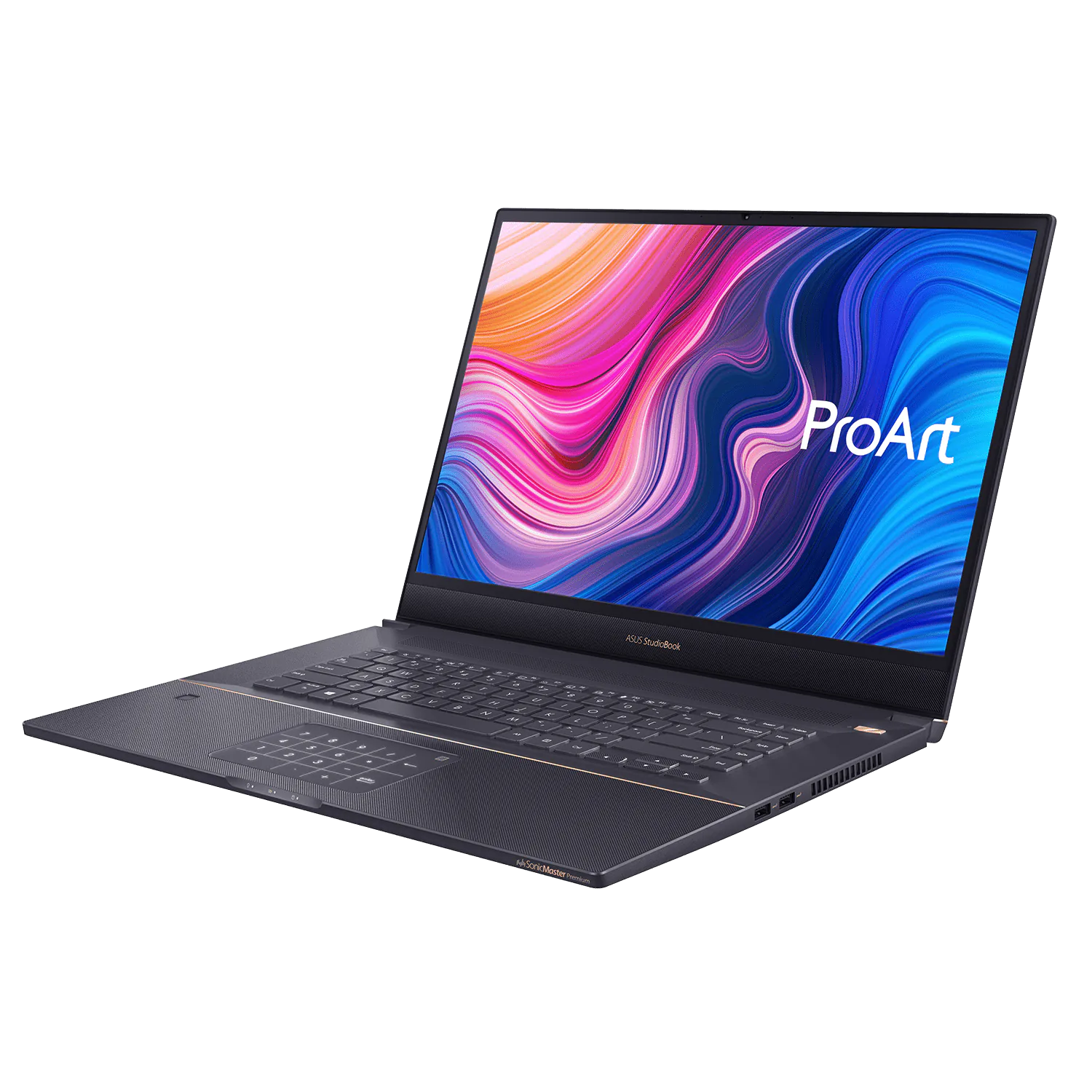 ASUS công bố loạt laptop cá nhân và doanh nghiệp tại CES 2020