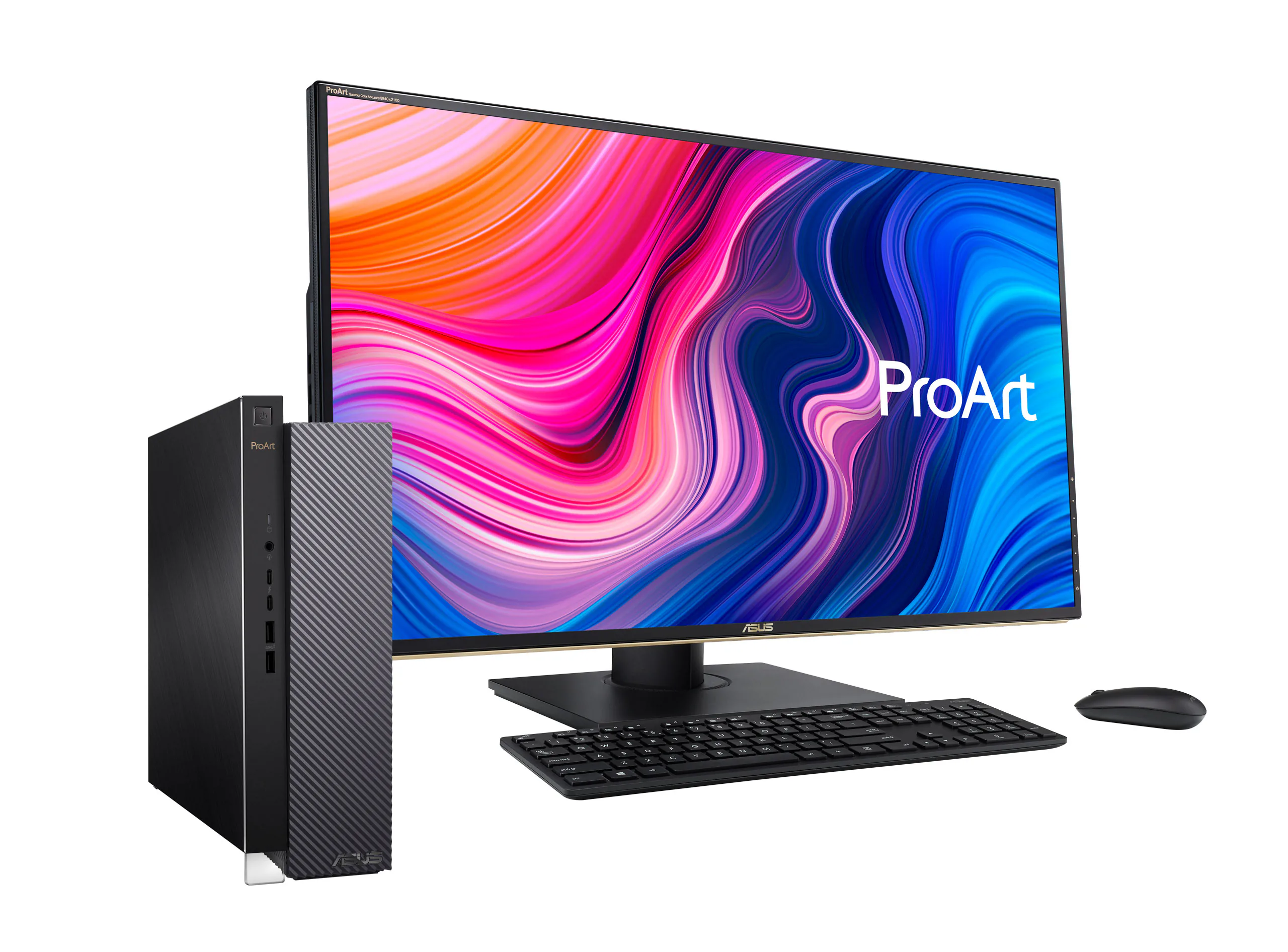 ASUS công bố loạt laptop cá nhân và doanh nghiệp tại CES 2020