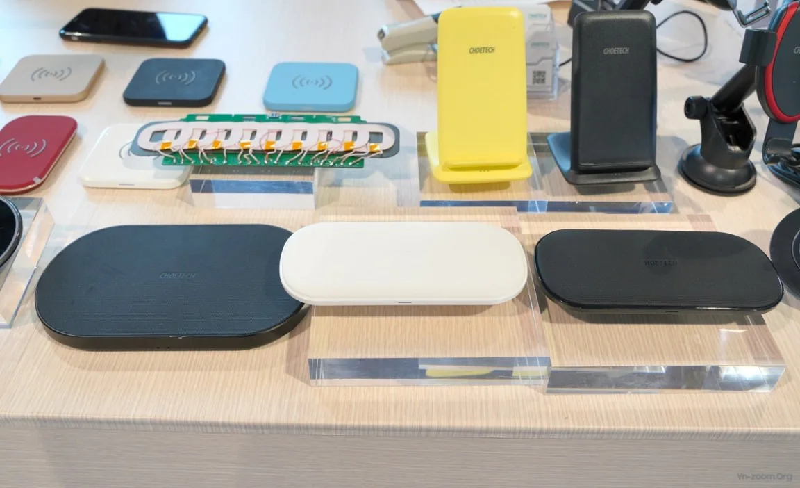 CHOETECH đem đến ba sản phẩm sạc ấn tượng tại sự kiến CES 2020 vừa