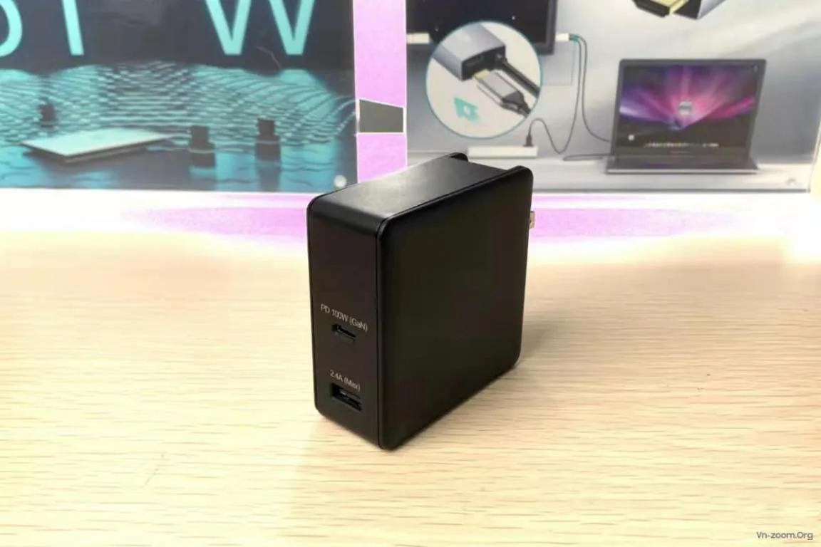 CHOETECH đem đến ba sản phẩm sạc ấn tượng tại sự kiến CES 2020 vừa