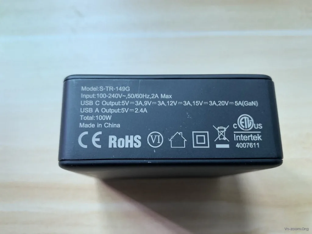 CHOETECH đem đến ba sản phẩm sạc ấn tượng tại sự kiến CES 2020 vừa