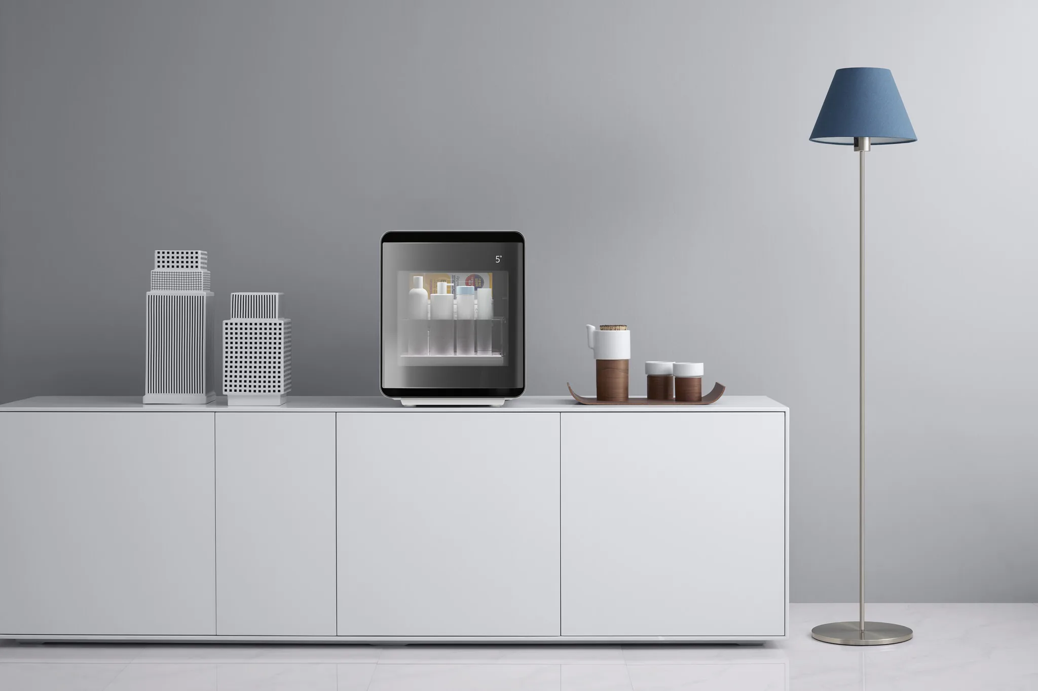Samsung giới thiệu Ngành hàng Thiết bị Gia dụng Phong cách sống Sáng tạo mới tại CES 2020