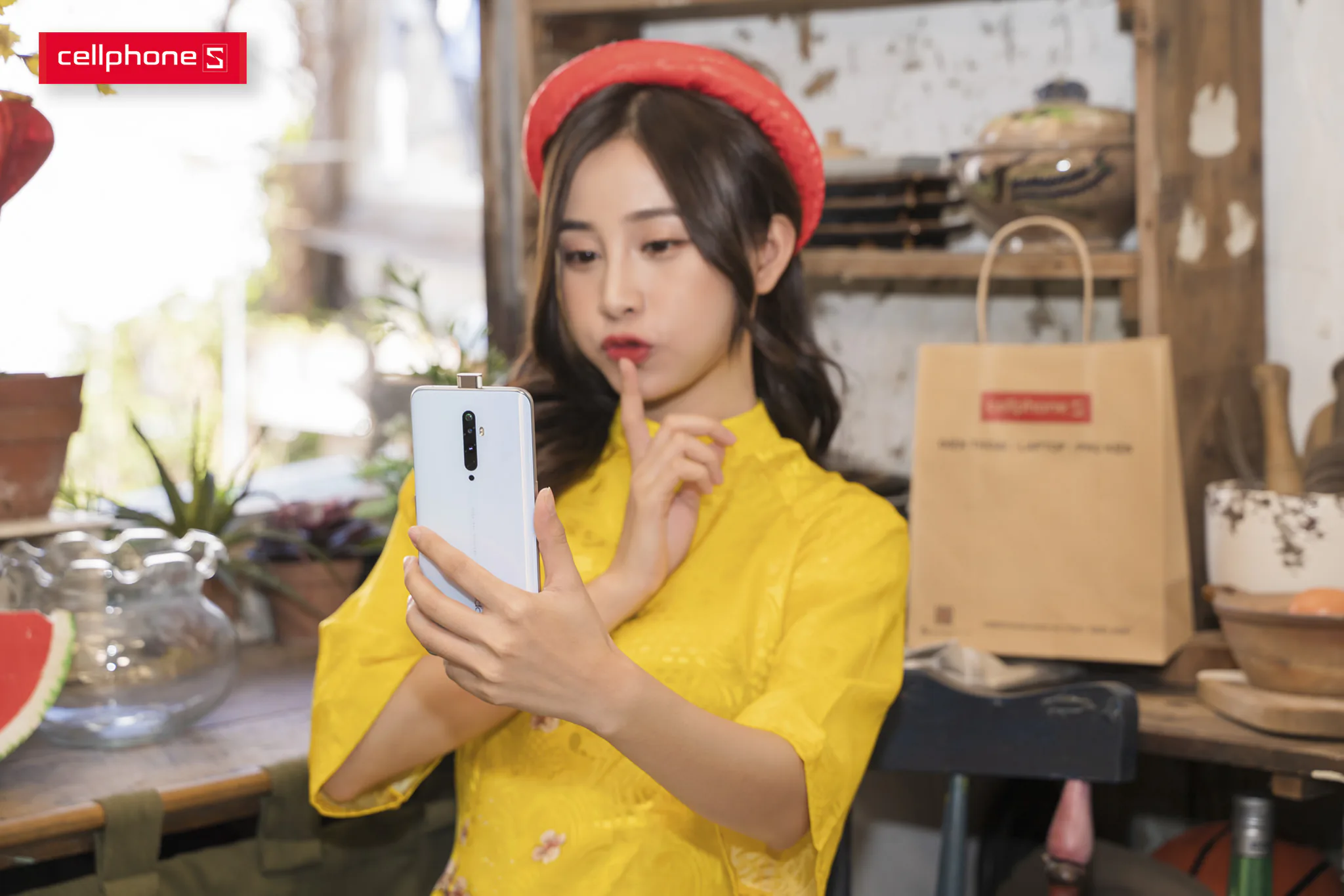 Nhanh tay sắm tết cùng CellphoneS, tiết kiệm lên đến 50%++