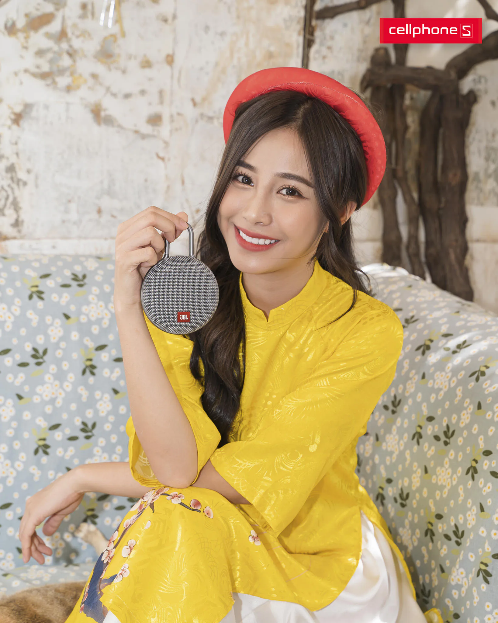 Nhanh tay sắm tết cùng CellphoneS, tiết kiệm lên đến 50%++