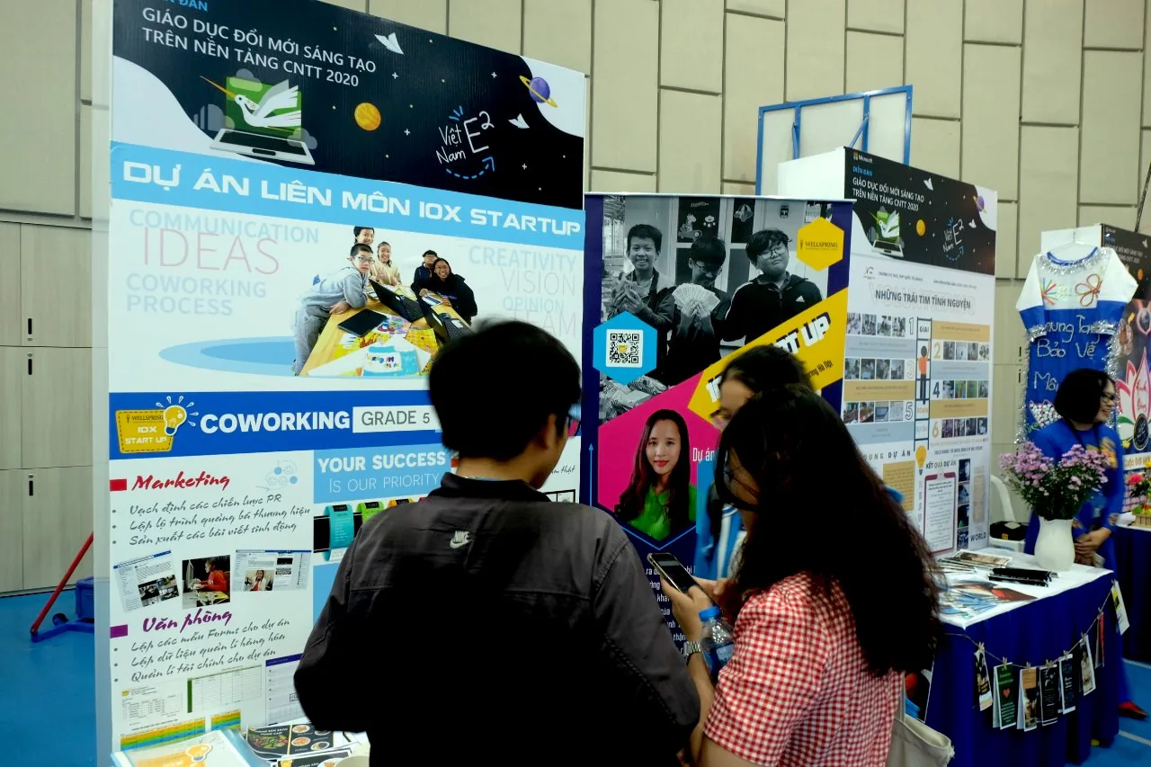 Microsoft công bố các dự án xuất sắc nhất Diễn đàn Education Exchange 2020