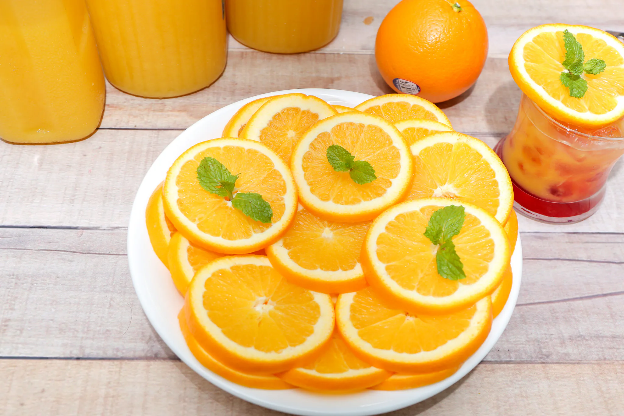 Sunkist gia nhập thị trường Việt Nam với sản phẩm cam Navel đến từ California