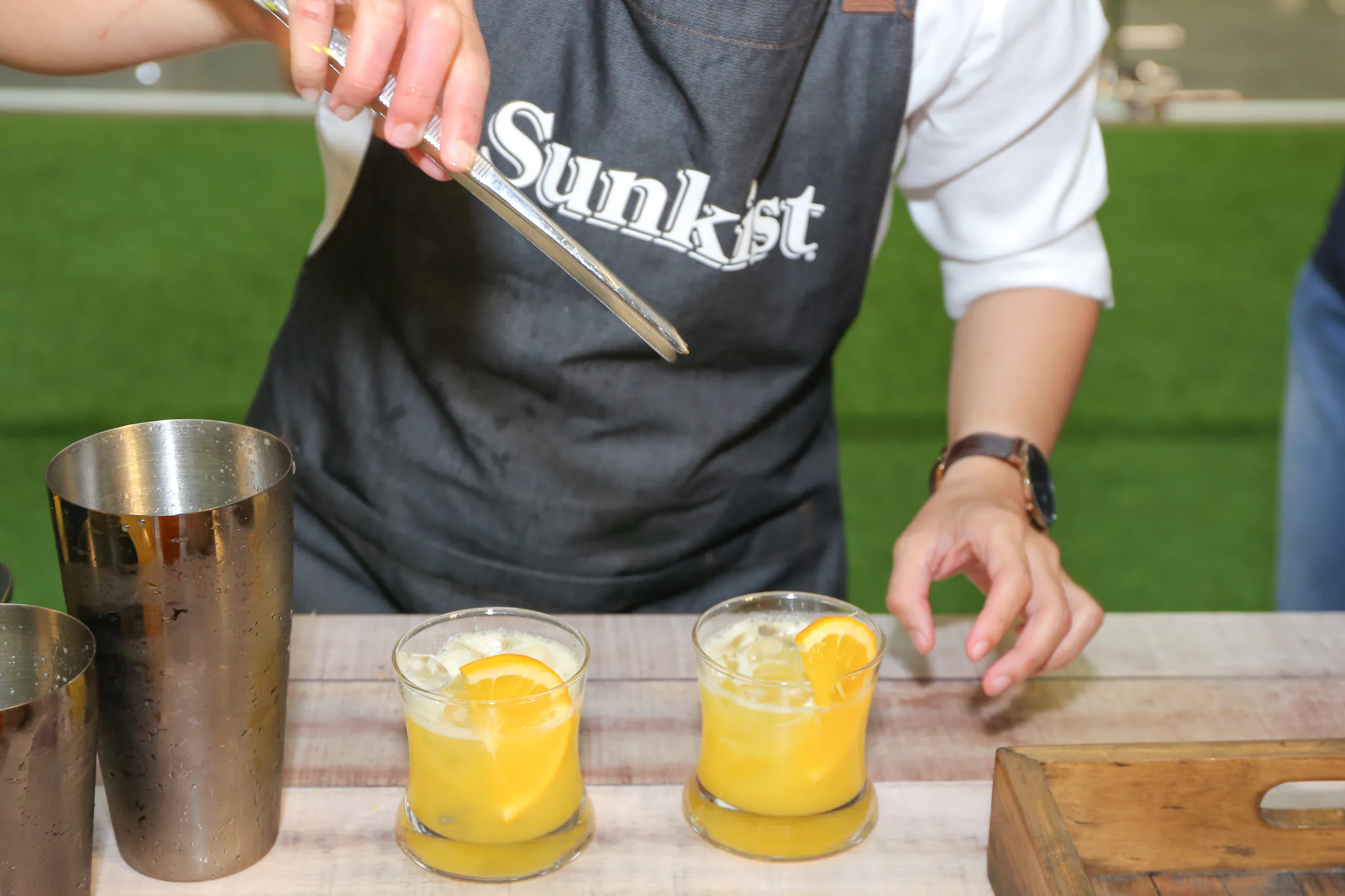 Sunkist gia nhập thị trường Việt Nam với sản phẩm cam Navel đến từ California