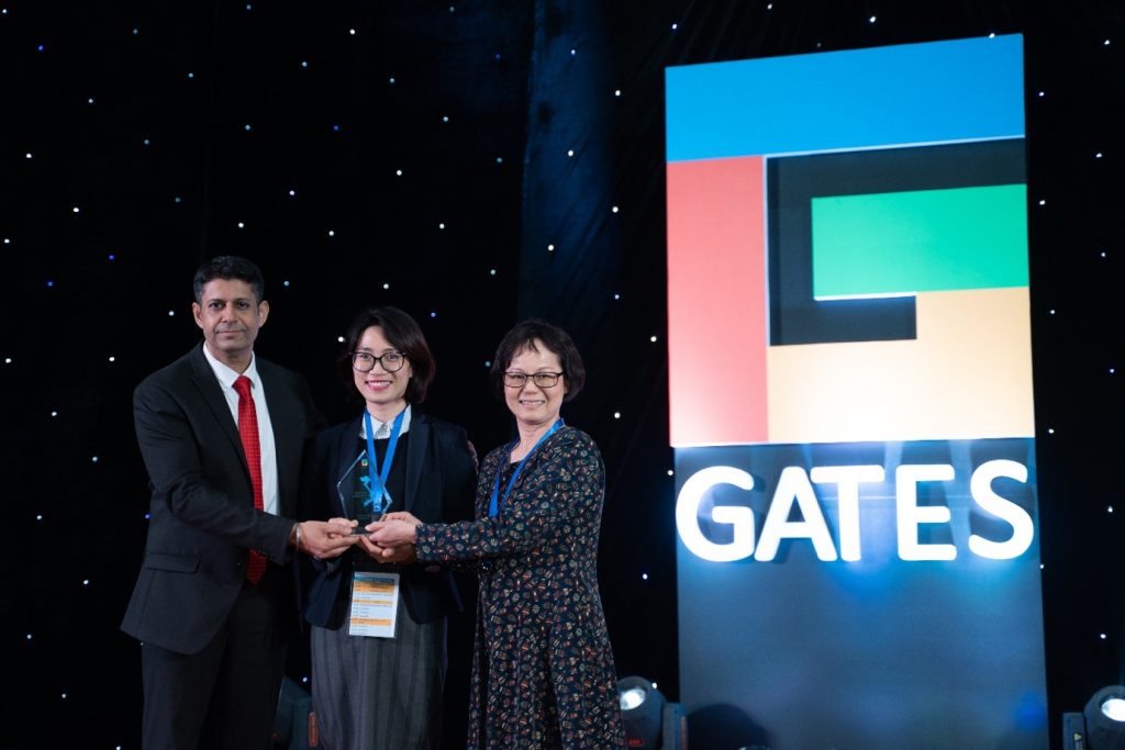 Hội nghị GATES Việt Nam ICT Channel Summit vinh danh các hãng công nghệ hàng đầu Việt Nam từ kênh phân phối công nghệ SMB