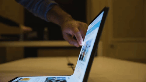 Thiết bị gập ngày càng lớn mạnh và phát triển hơn tại CES 2020