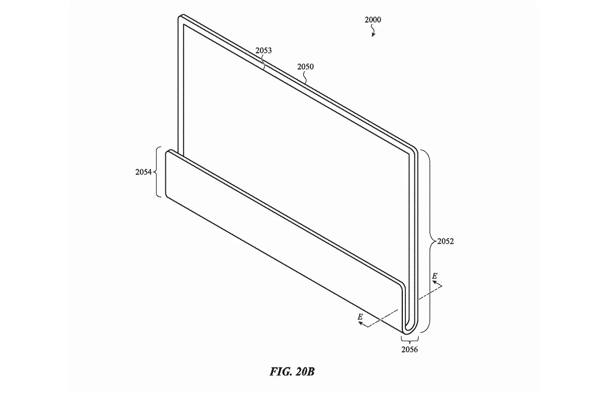 Phát hiện bằng sáng chế của Apple về thiết kế iMac gập