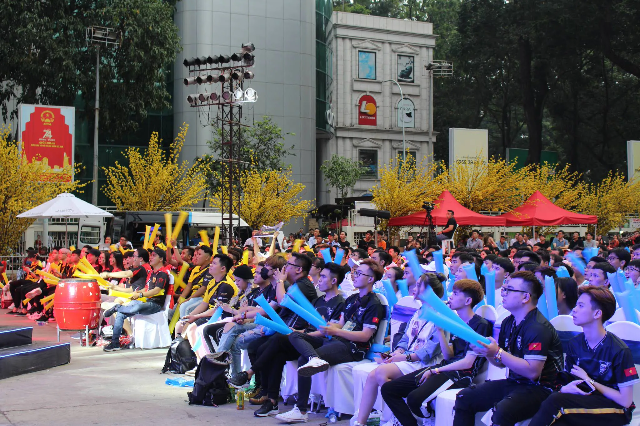 Chung kết FPT eSport Championship 2019 – Cúp vô địch gọi tên Takademy