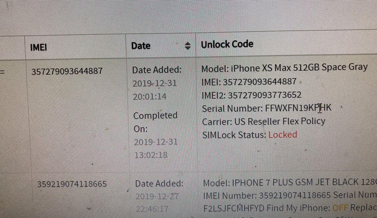 iPhone Xs Max Quốc tế lộ nguyên hình hàng "dỏm" tại Bạch Long Mobile